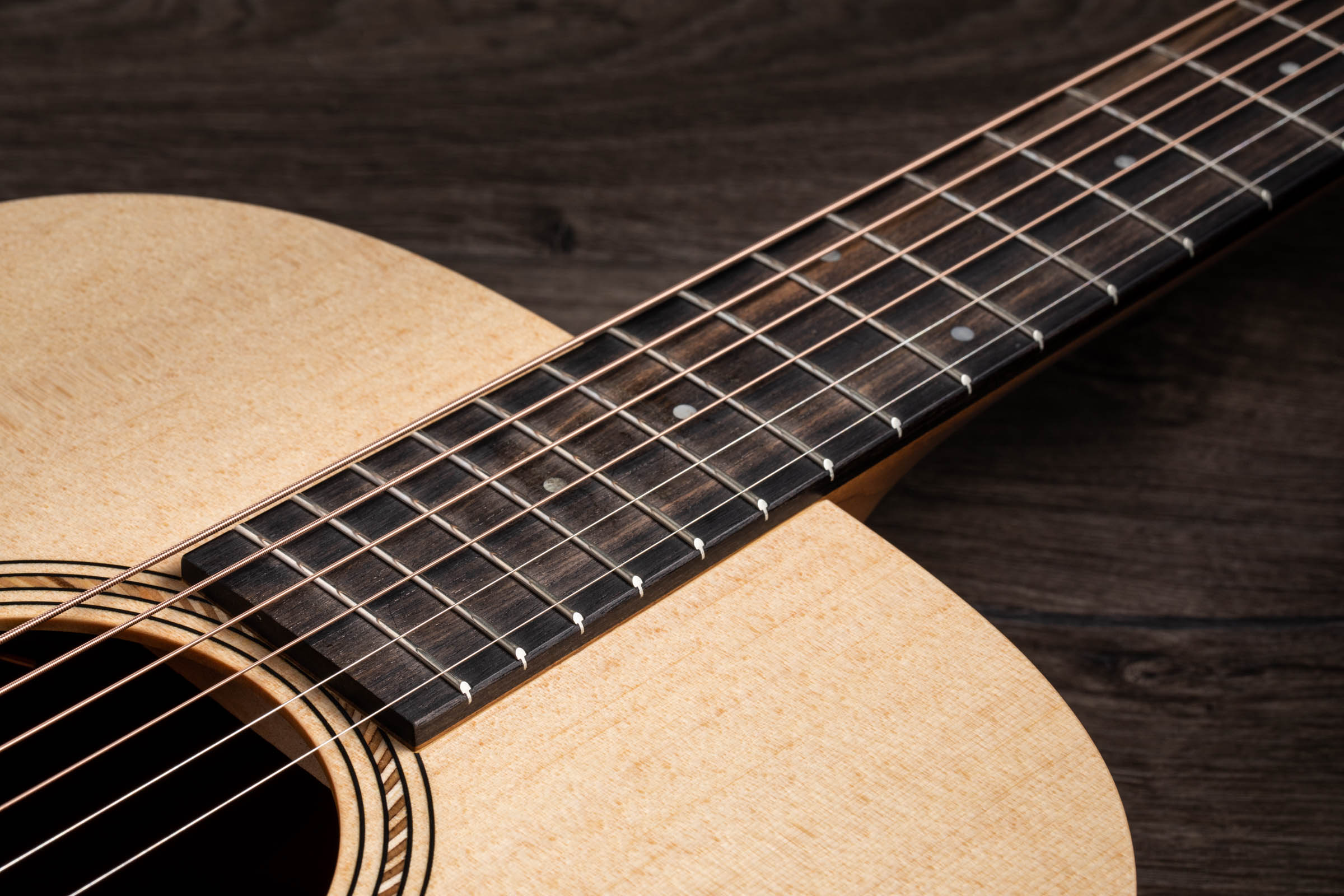 Academy 12e Layered Sapele Acoustic-Electric Guitar | Taylor Guitars